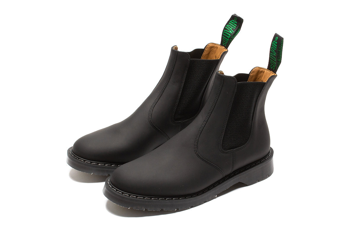 Greasy Dealer Boot