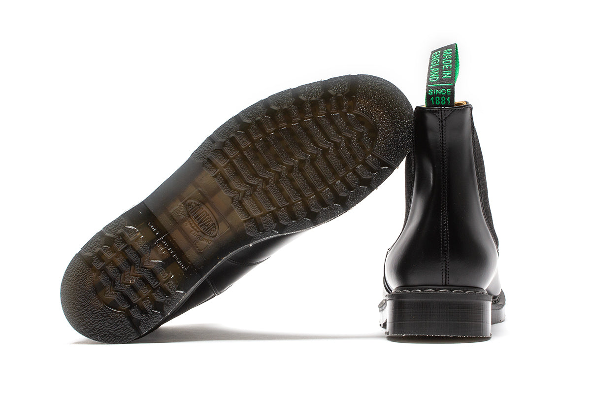 Hi-Shine Dealer Boot