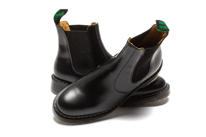 Hi-Shine Dealer Boot