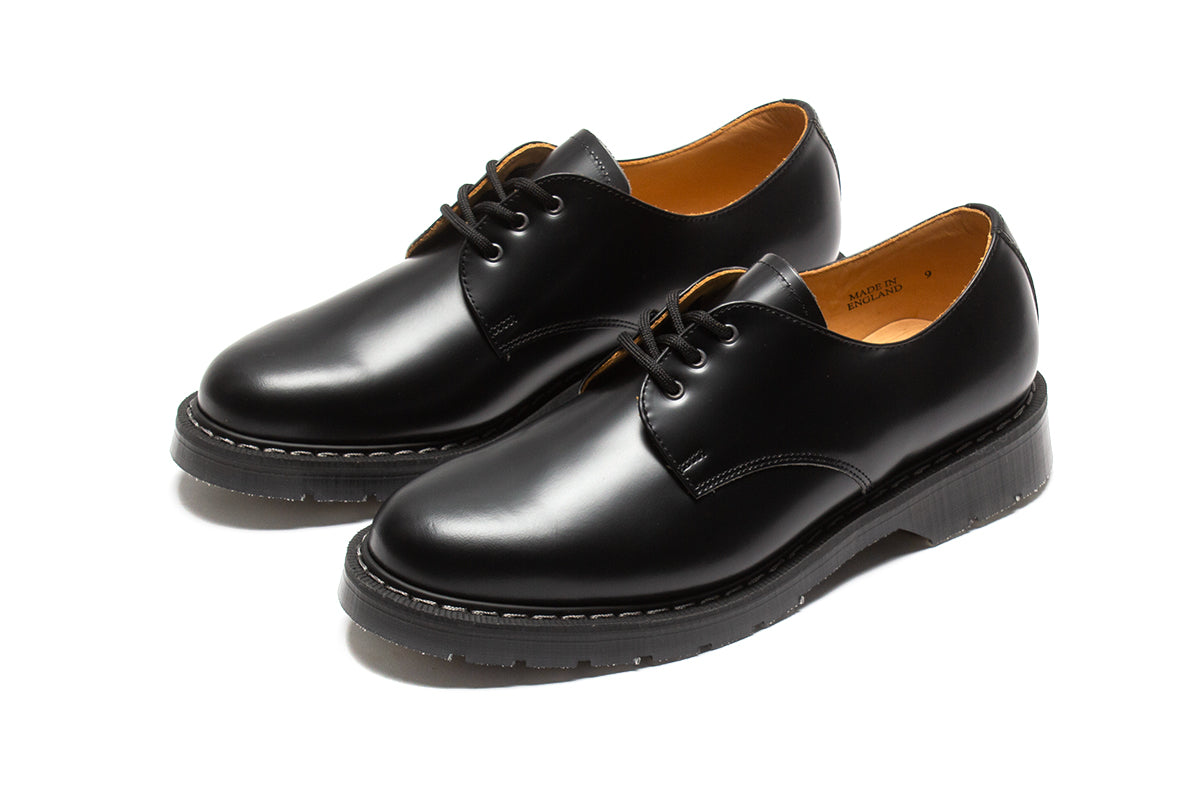 Hi-Shine Gibson Shoe