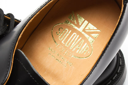 Hi-Shine Gibson Shoe