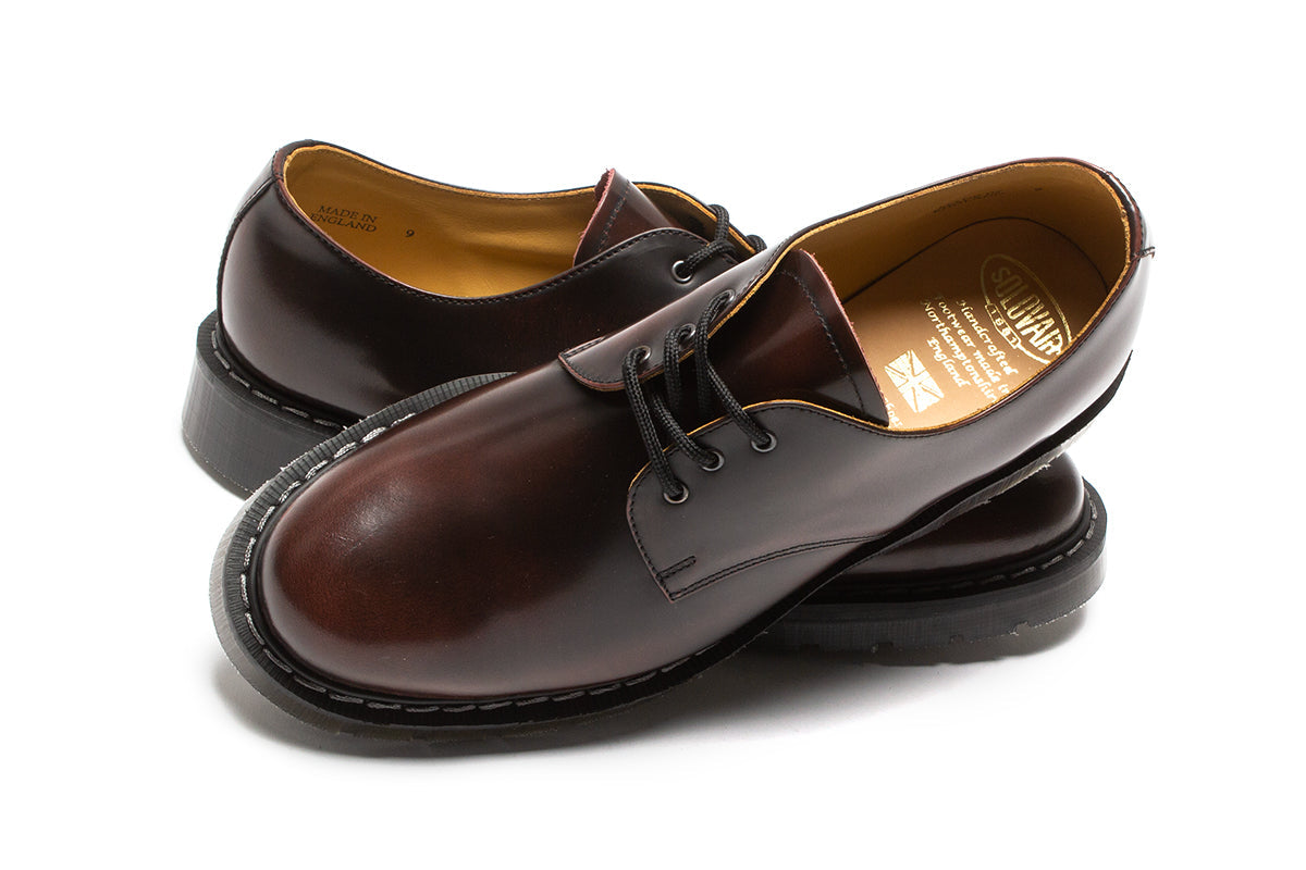 Rub-Off Gibson Shoe