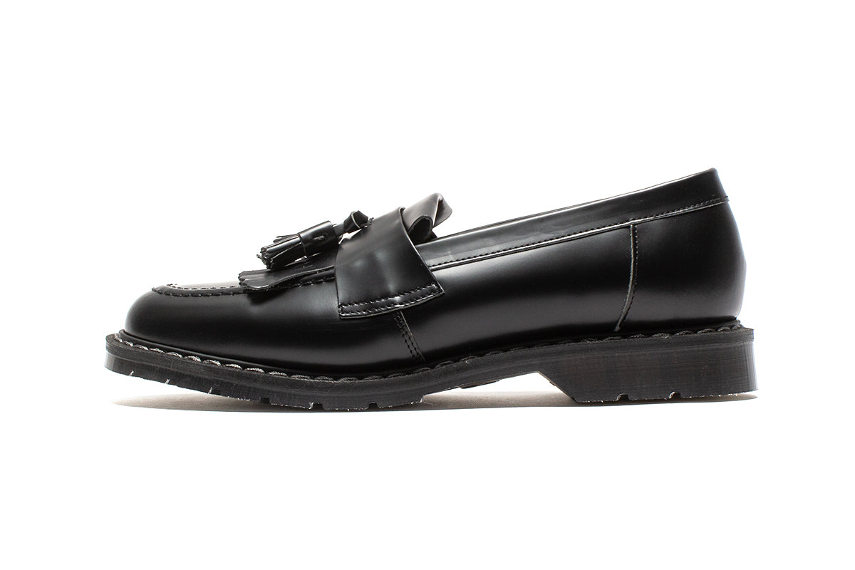 Hi-Shine Tassel Loafer