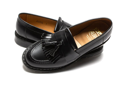 Hi-Shine Tassel Loafer