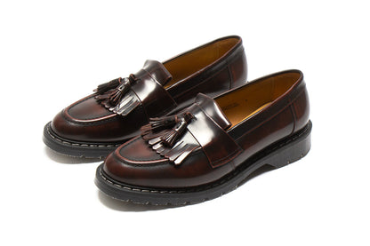 Hi-Shine Tassel Loafer
