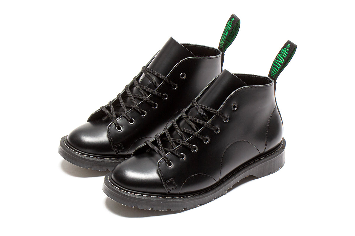Hi-Shine Monkey Boot