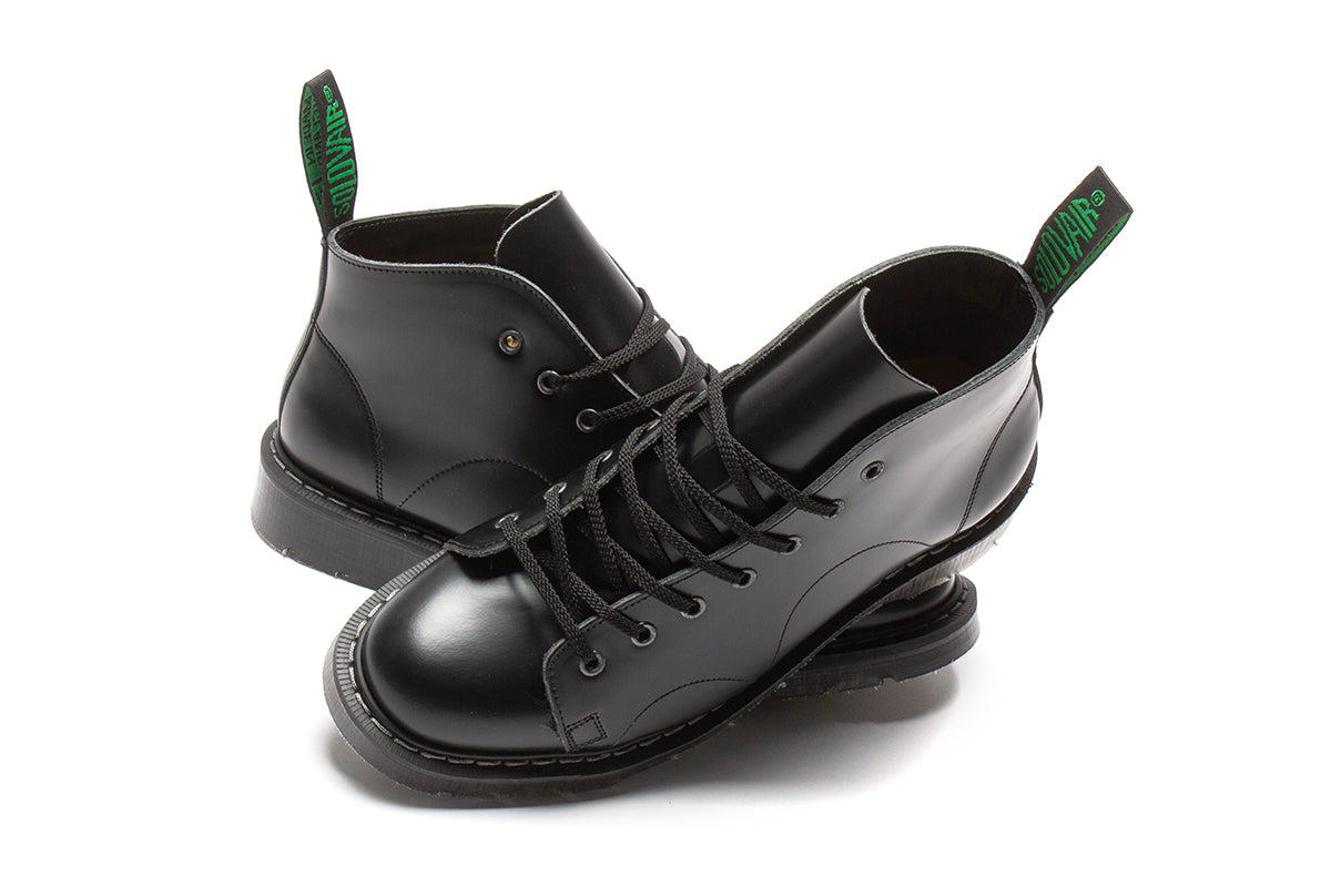 Hi-Shine Monkey Boot