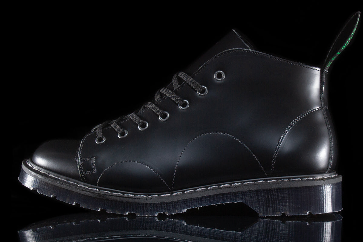 Hi-Shine Monkey Boot
