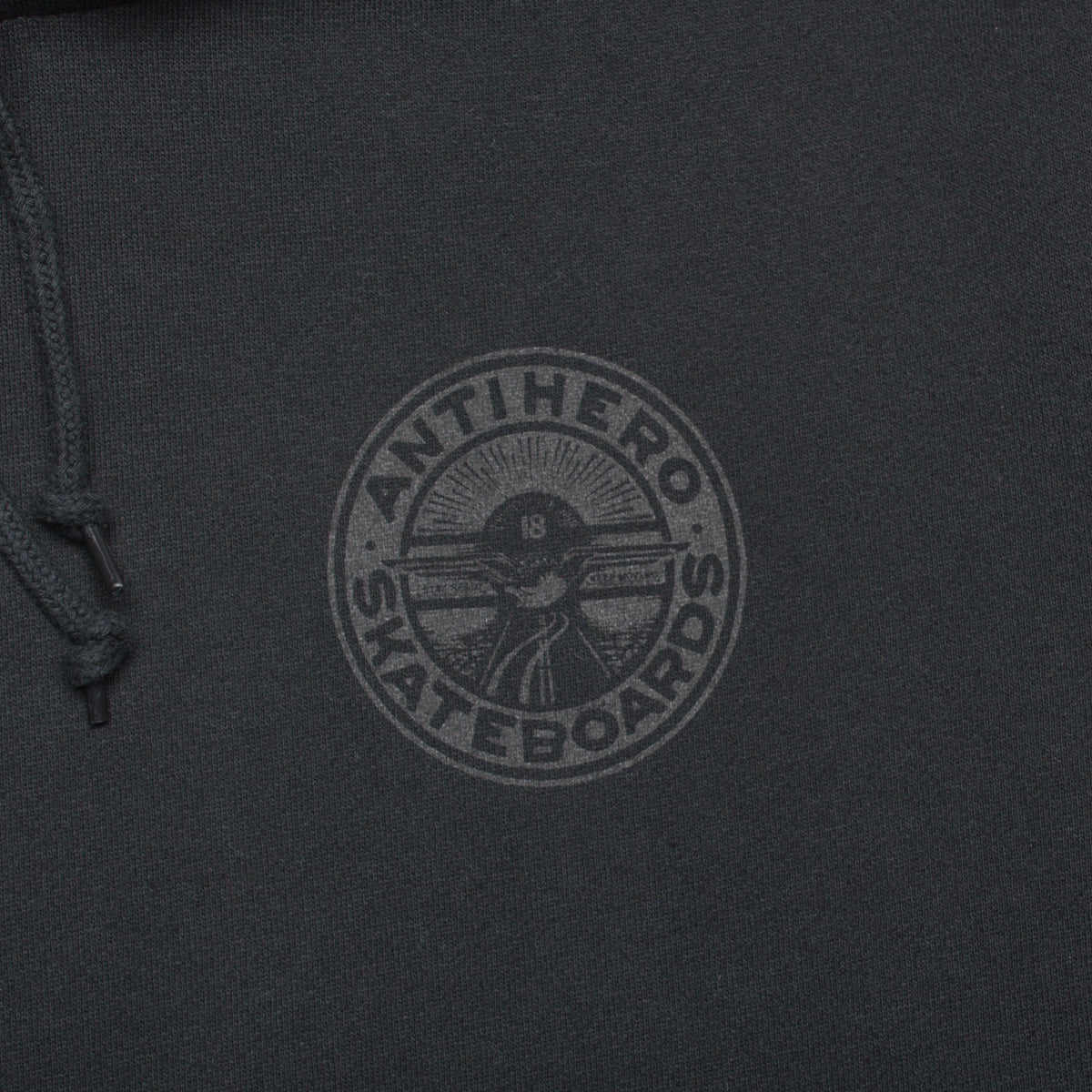Stay Ready Hoodie