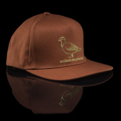 Basic Pigeon Cap