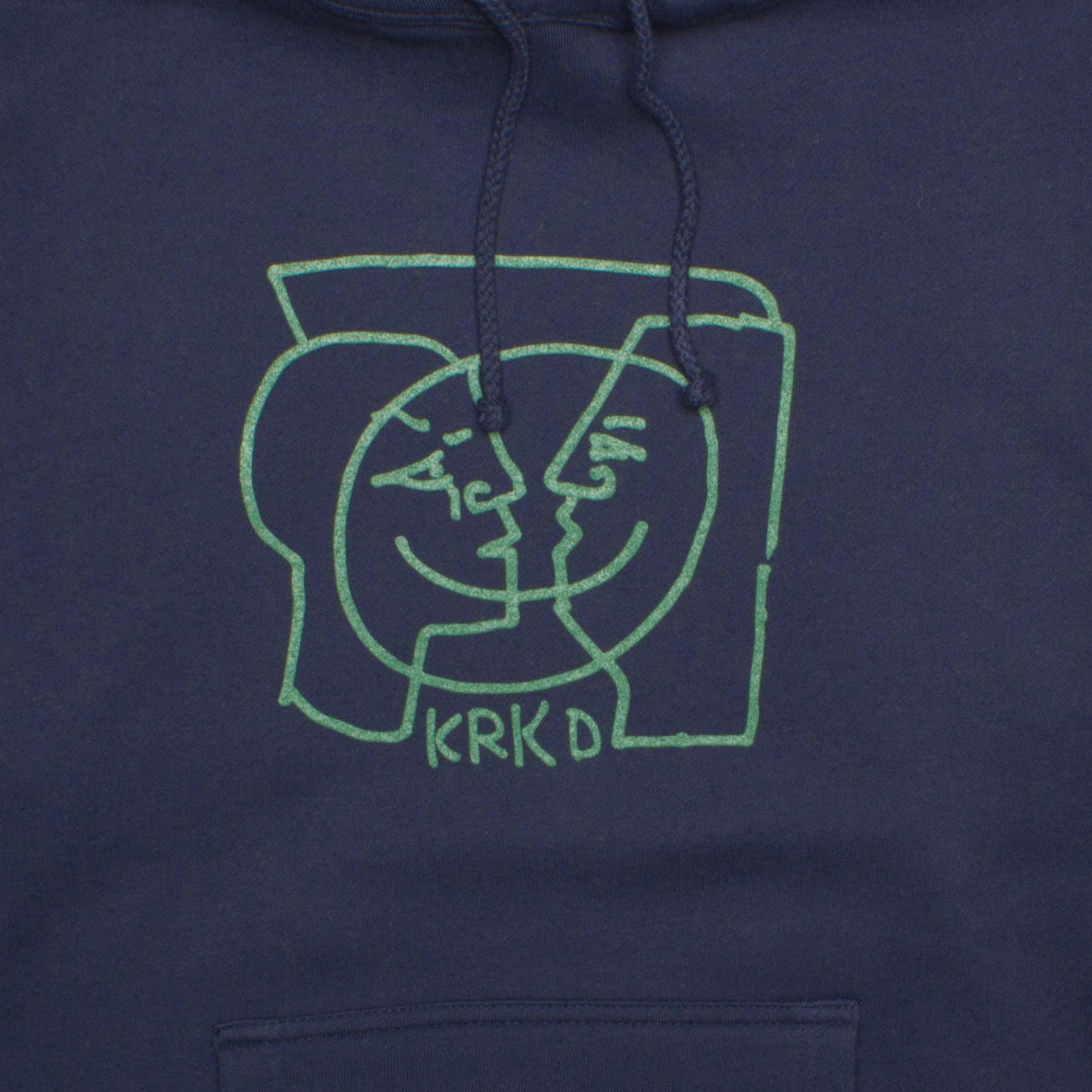 Moon Smile Hoodie