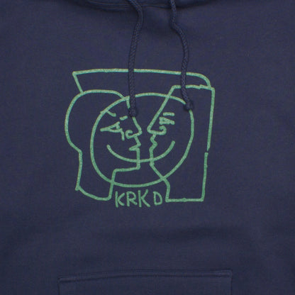 Moon Smile Hoodie