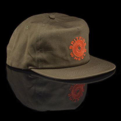 Classic Swirl Cap
