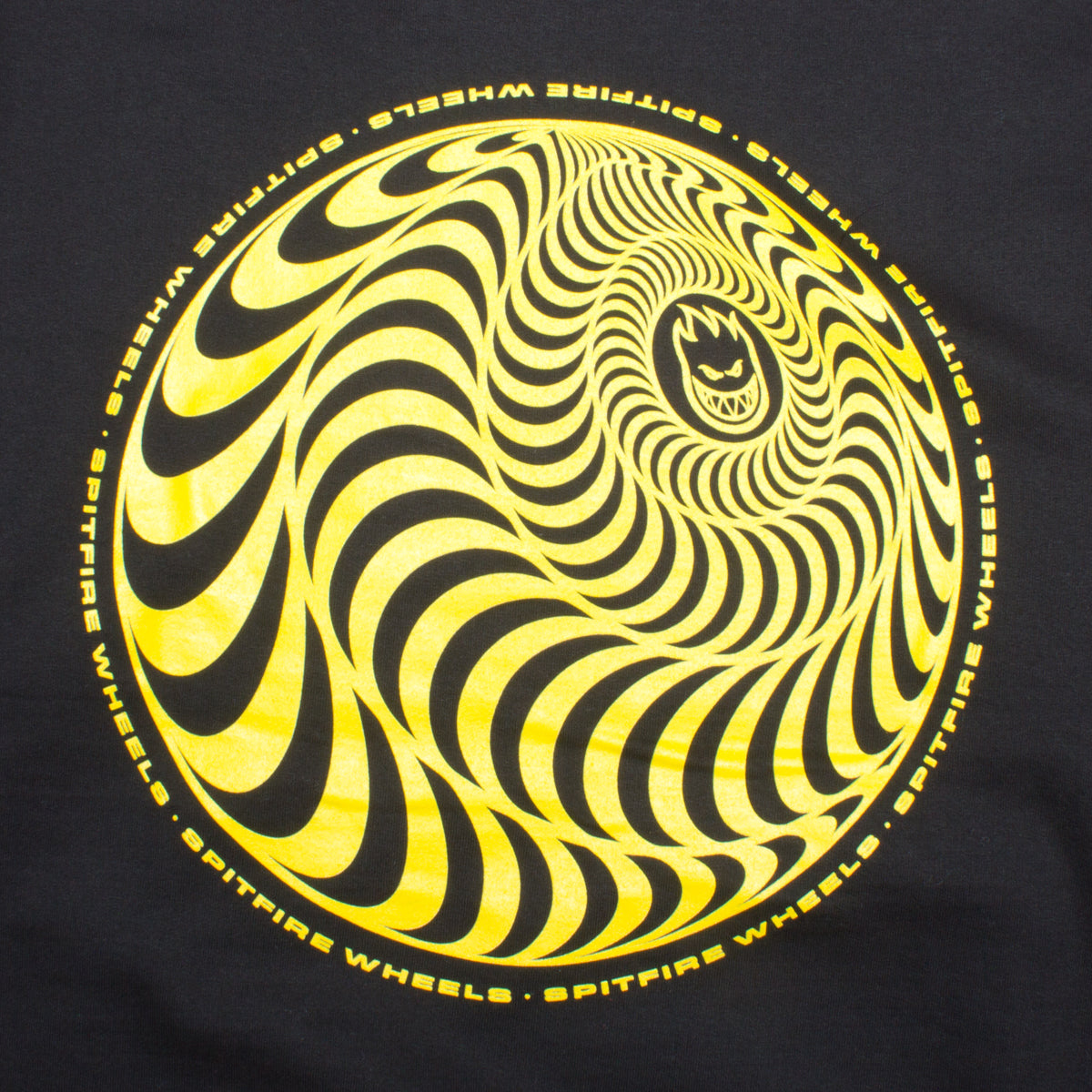 Skewed Classic Crew Sweatshirt