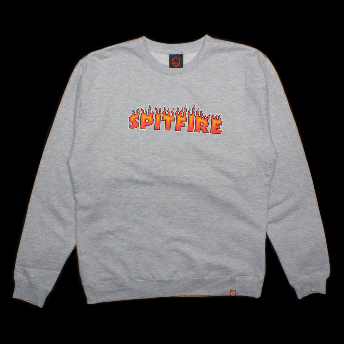 Flash Fire Crew Sweatshirt