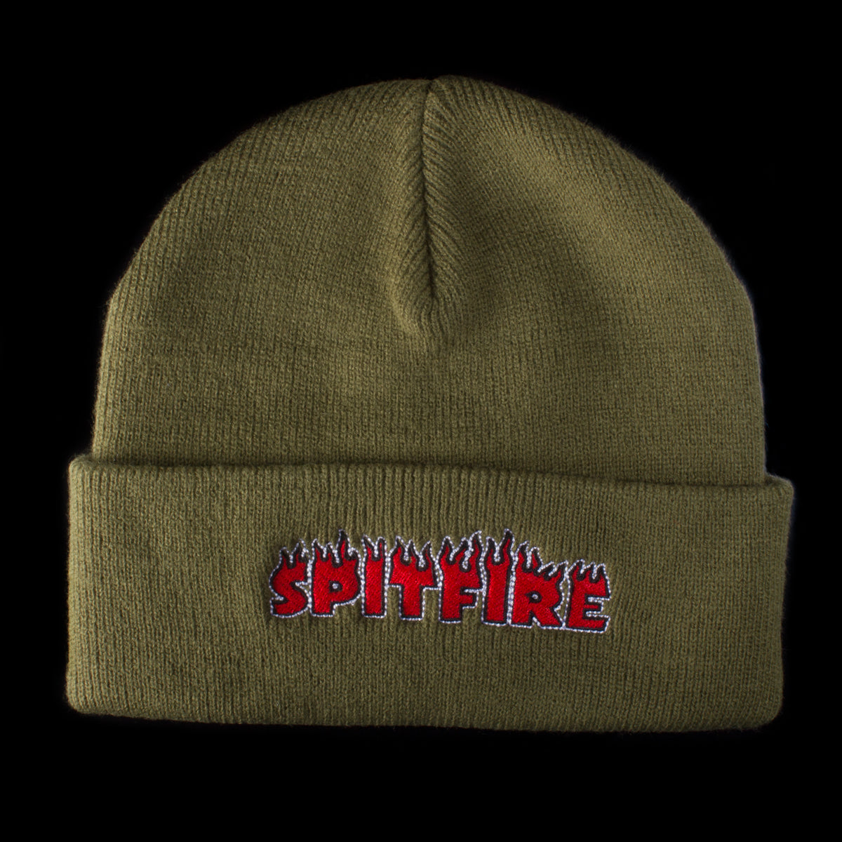 Flash Fire Beanie