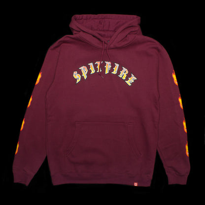 Old E Big Head Fill Hoodie