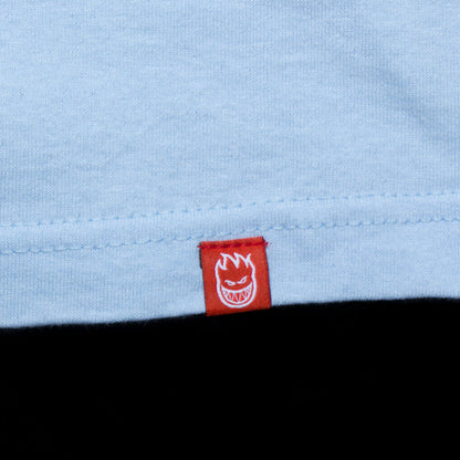 Old E Big Head Fill L/S T-Shirt