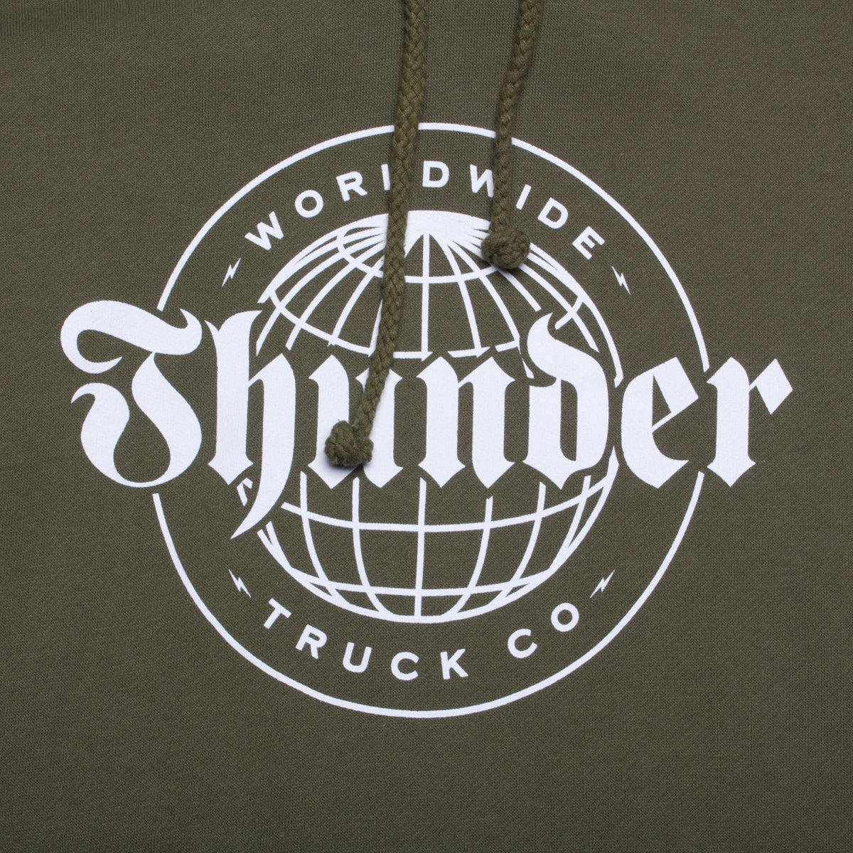 Worldwide Hoodie