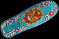 Nicky Guerrero Mask Blue Deck - 10"
