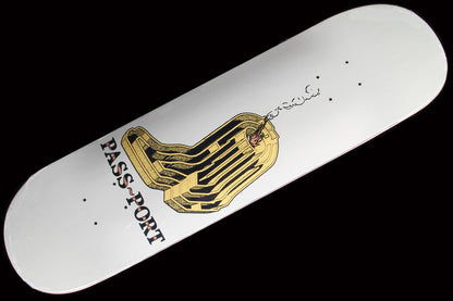 Maze Series Boot Deck - 8.25"