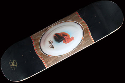 Pet Plate Pro Series Callum Deck - 8.5"