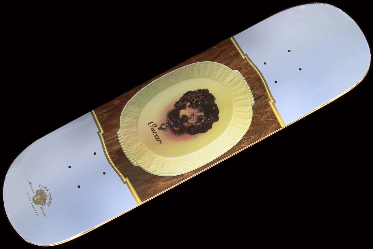 Pet Plate Pro Series Dean Deck - 8.125" & 8.25"