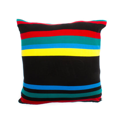 Striped Throw Pillow