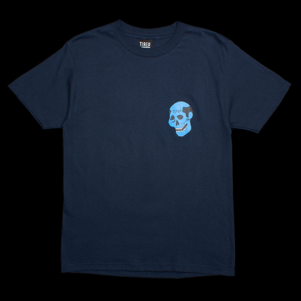 Creepy Skull T-Shirt