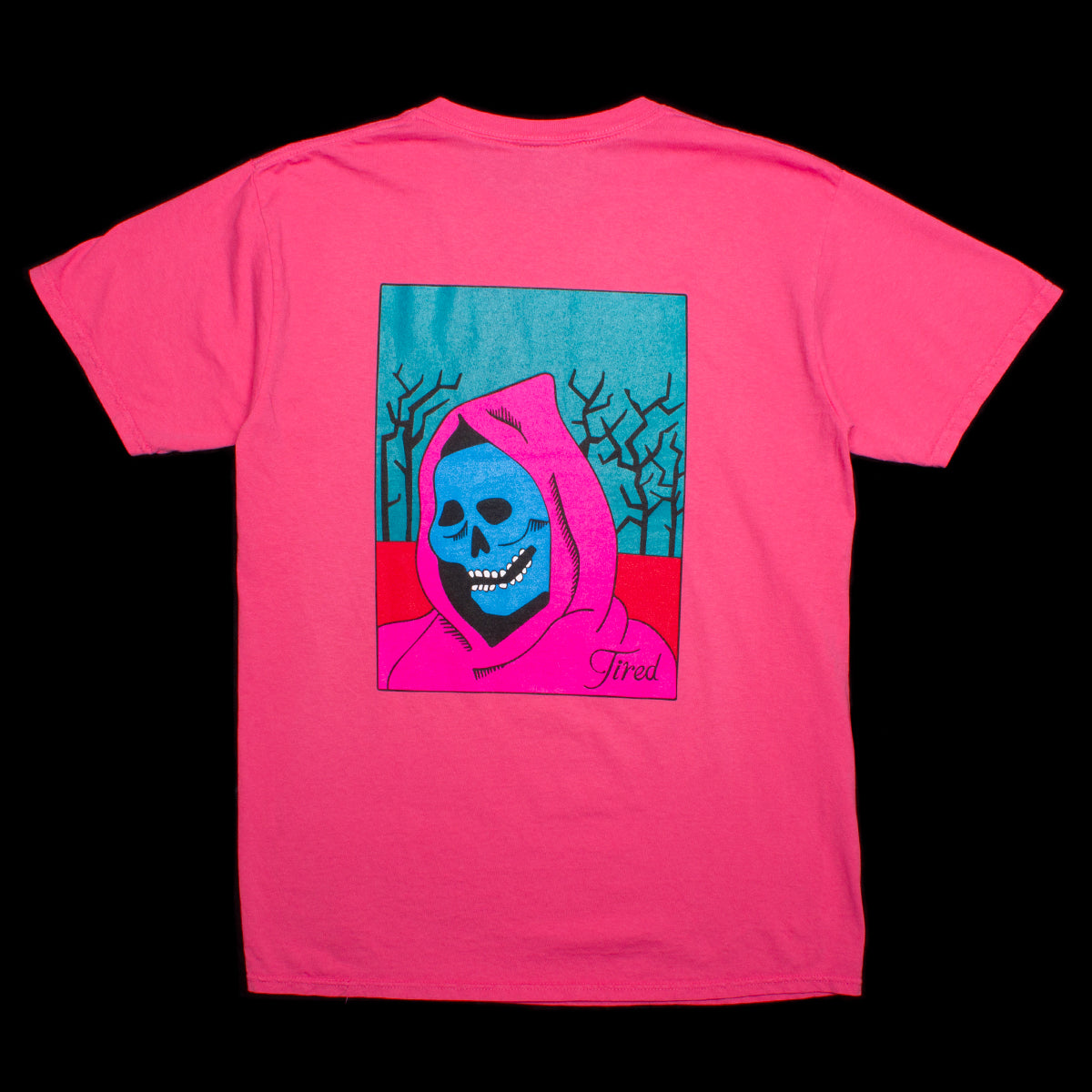 Creepy Skull T-Shirt