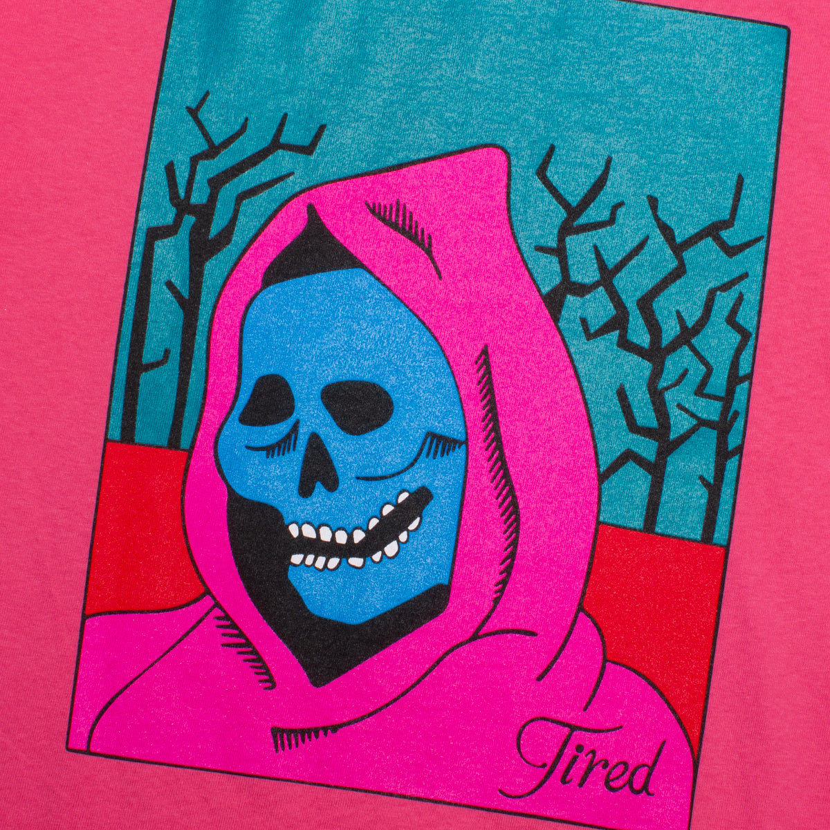 Creepy Skull T-Shirt