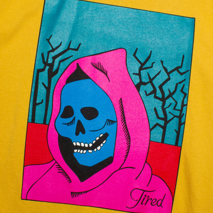 Creepy Skull T-Shirt