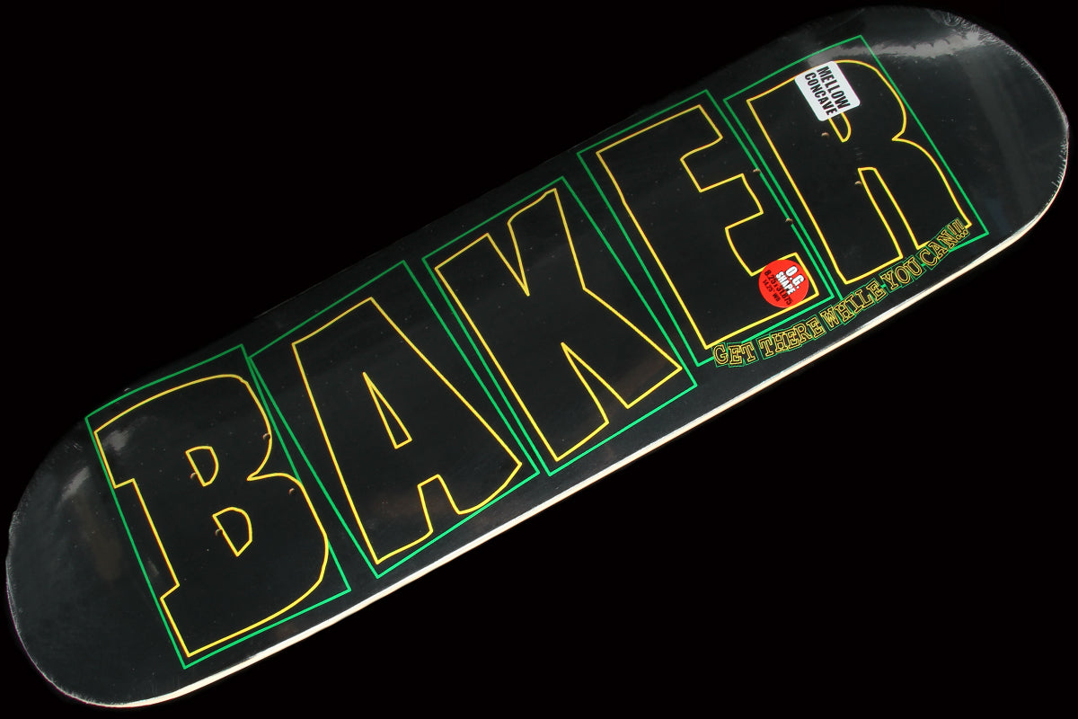 Bake Junt Black Pearl Deck 8.25"