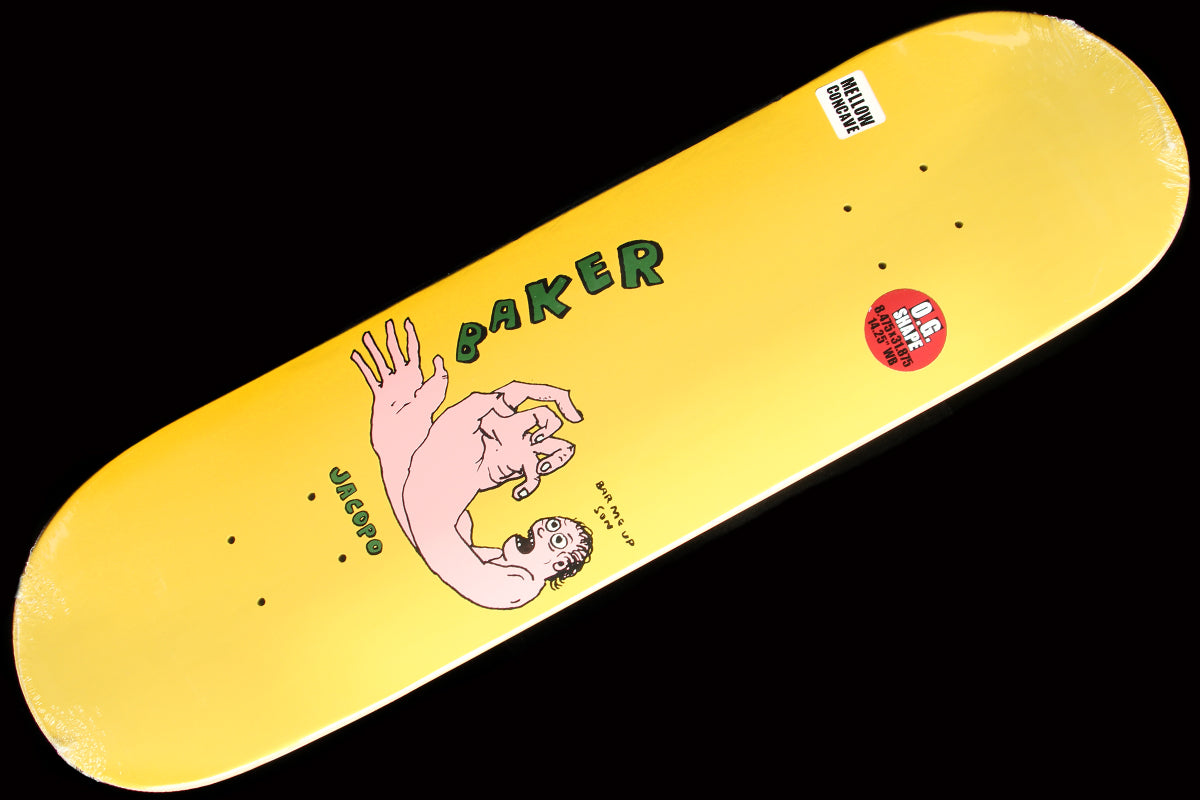 Jacopo Bar Me Up Son Deck 8.475"