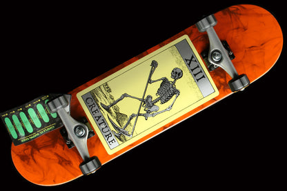 Deathcard Complete 8.25"