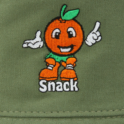 Citrus Reversible Bucket Hat