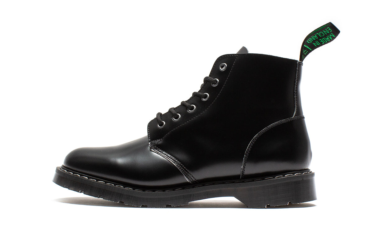 Hi-Shine 6 Eye Astronaut Boot