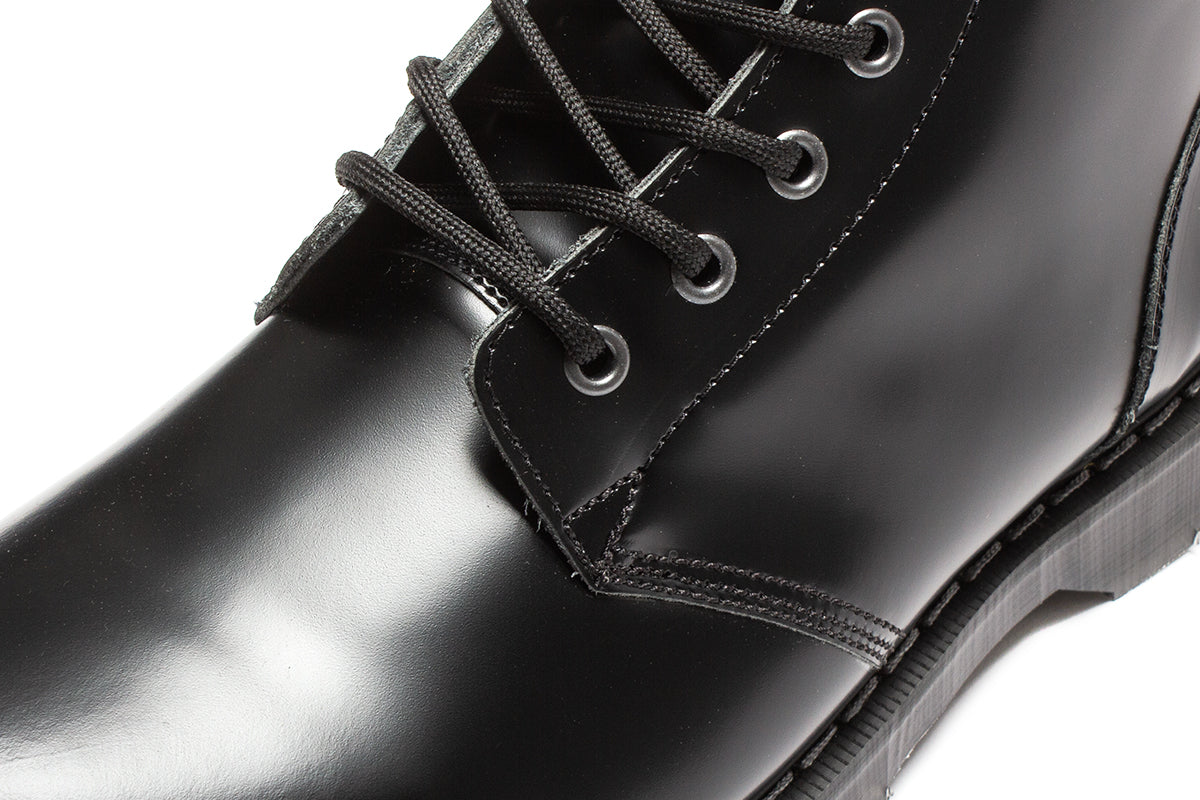 Hi-Shine 6 Eye Astronaut Boot