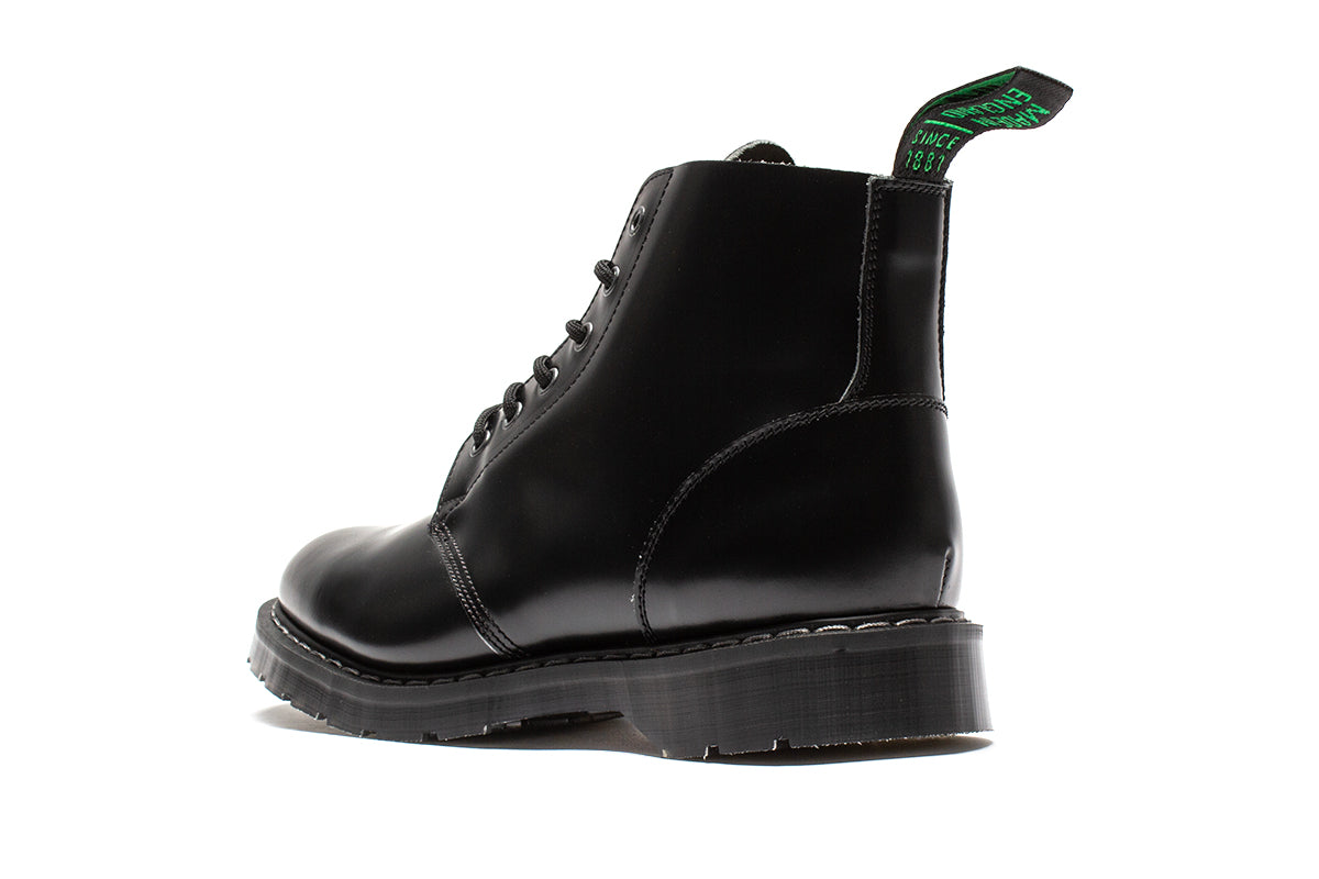 Hi-Shine 6 Eye Astronaut Boot