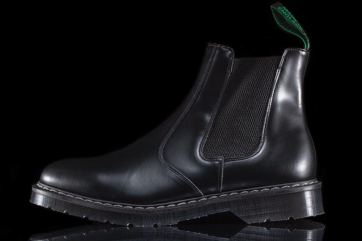 Hi-Shine Dealer Boot