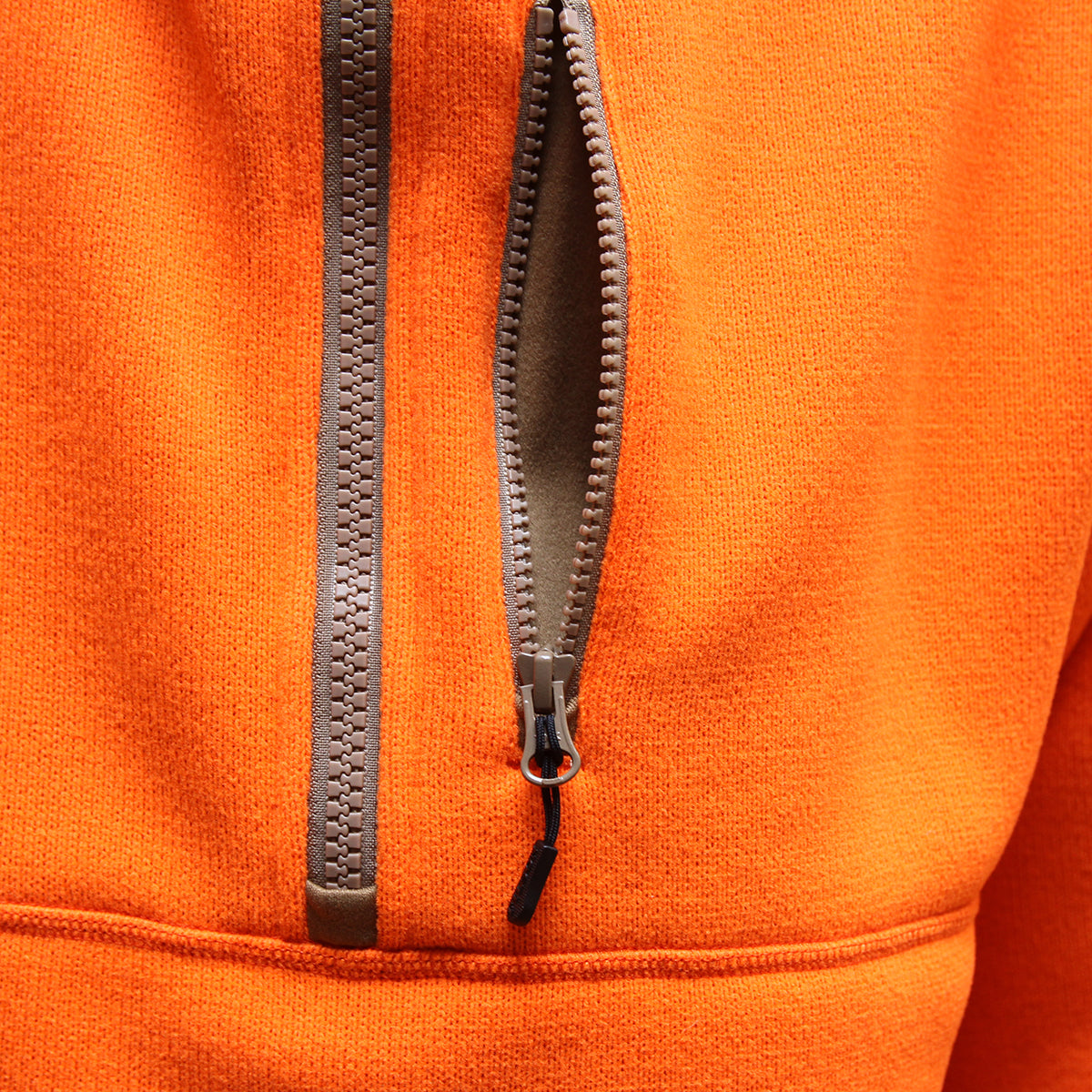 Ridgeway Fleece Pullover