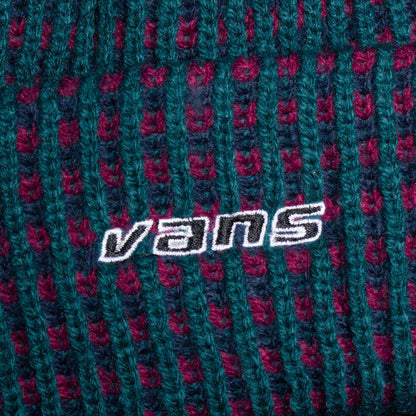 Crafton Cuff Beanie