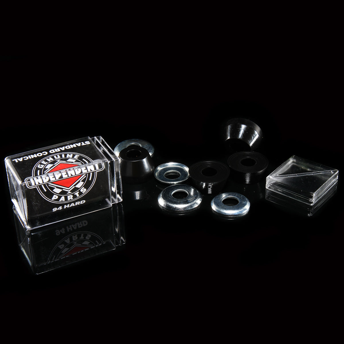 Independent Bushing Set - Cylinder Cushions (Hard)