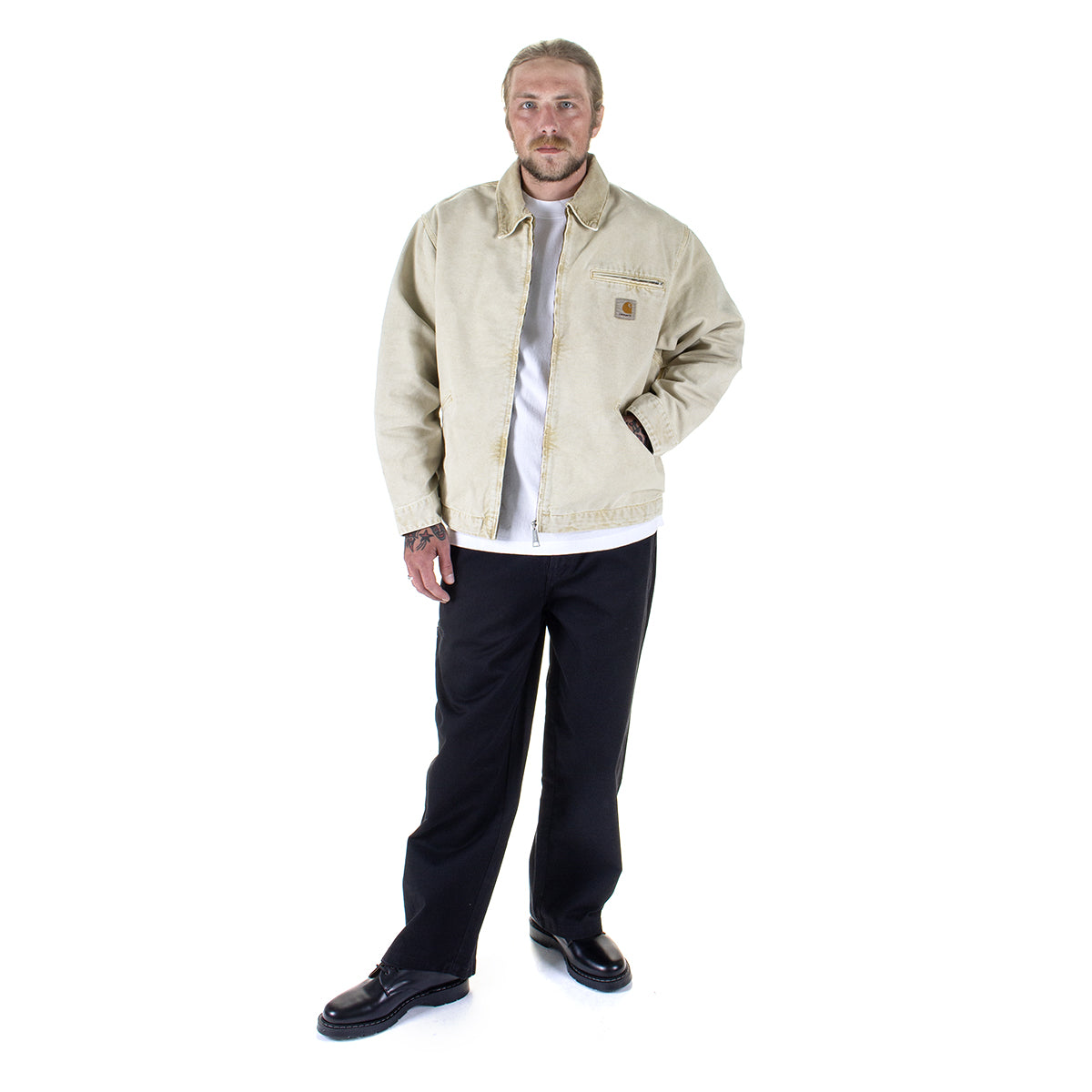 OG Detroit Jacket