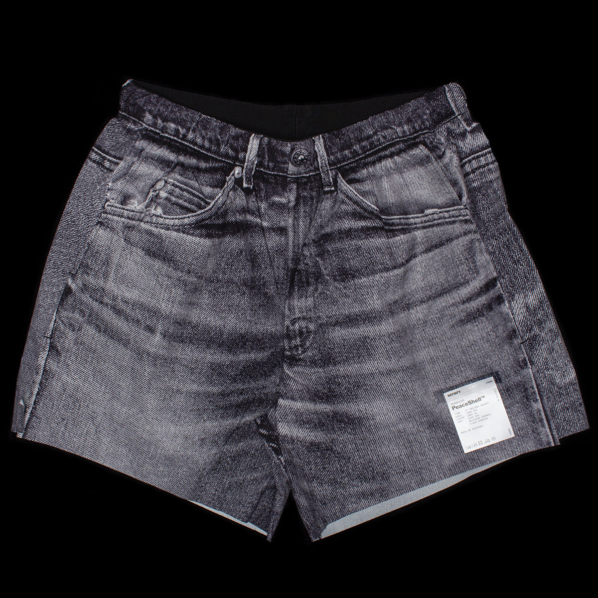 PeaceShell Shorts 5"