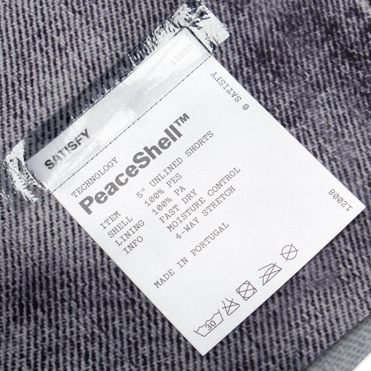 PeaceShell Shorts 5"