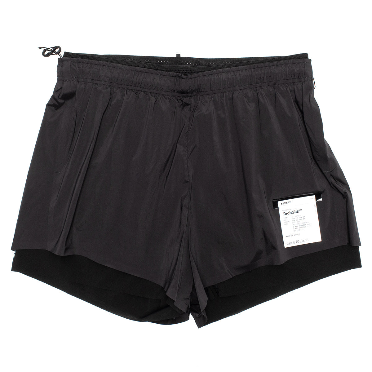 Women's TechSilk Shorts 3"