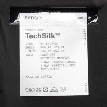 Women's TechSilk Shorts 3"