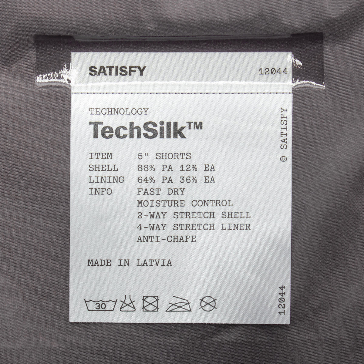 TechSilk Shorts 5"