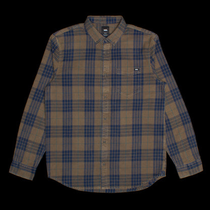 Gonzales Woven Flannel Shirt